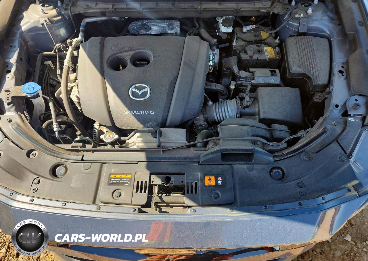 2023 Mazda Cx-5 Preferred VIN:JM3KFBCM4P0132925 - 12