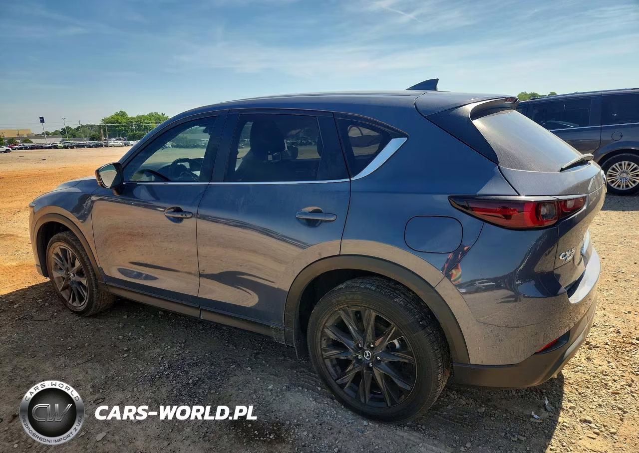 2023 Mazda Cx-5 Preferred VIN:JM3KFBCM4P0132925 - 2