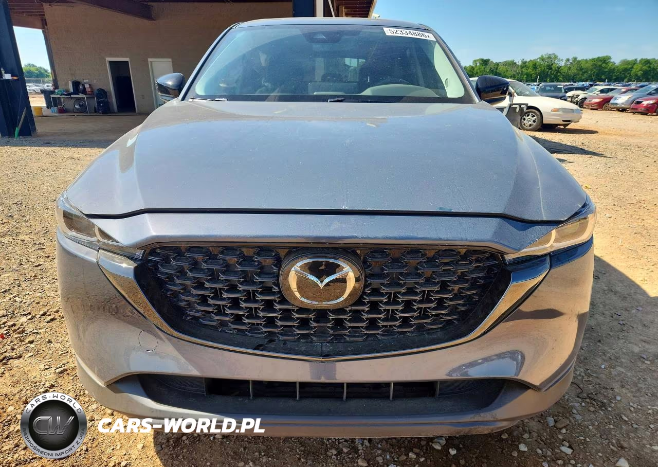2023 Mazda Cx-5 Preferred VIN:JM3KFBCM4P0132925 - 5