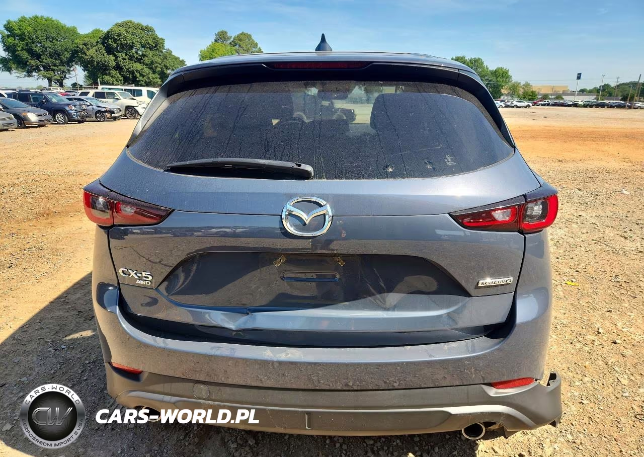 2023 Mazda Cx-5 Preferred VIN:JM3KFBCM4P0132925 - 6