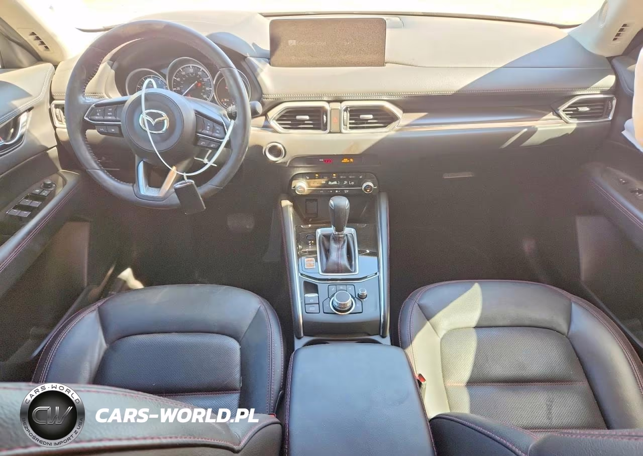 2023 Mazda Cx-5 Preferred VIN:JM3KFBCM4P0132925 - 8