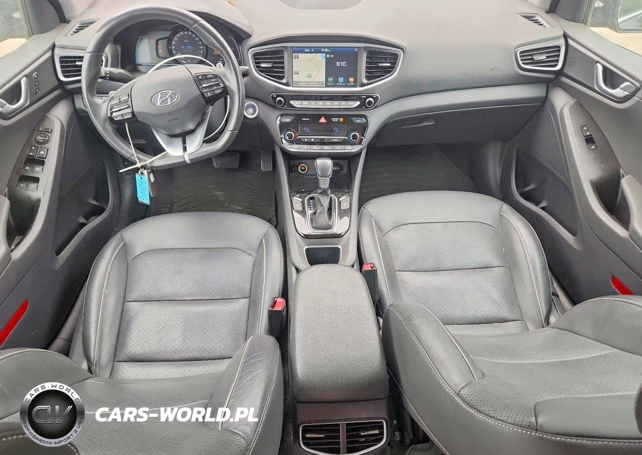 2019 Hyundai Ioniq Limited VIN:KMHC05LC5KU119086 - 11