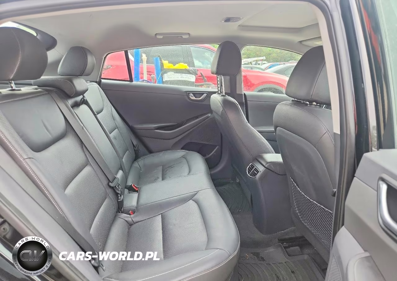 2019 Hyundai Ioniq Limited VIN:KMHC05LC5KU119086 - 13