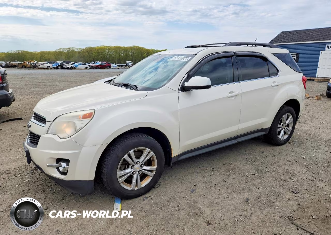 2014 Chevrolet Equinox Lt
