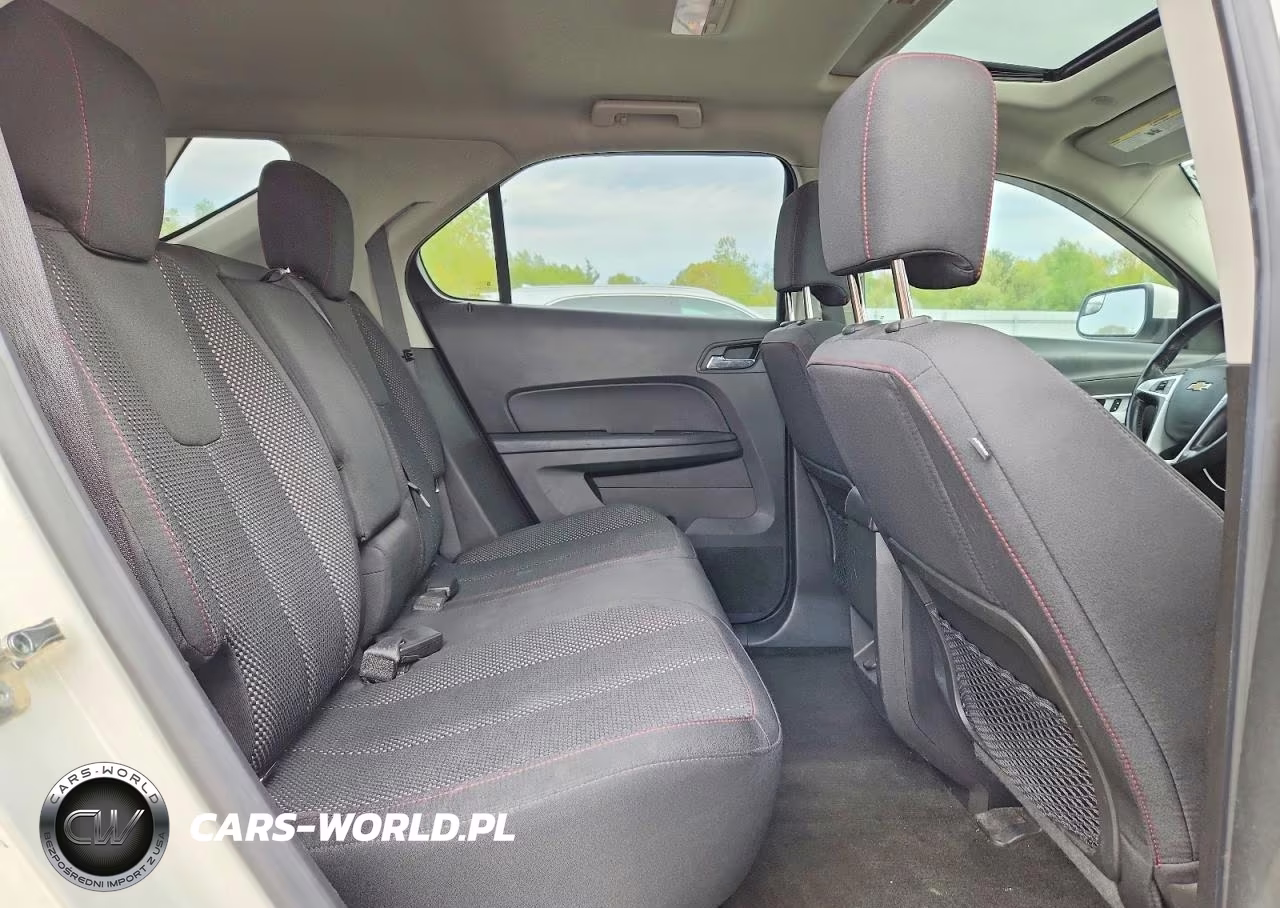 2014 Chevrolet Equinox Lt VIN:1GNFLGEK8EZ129974 - 11