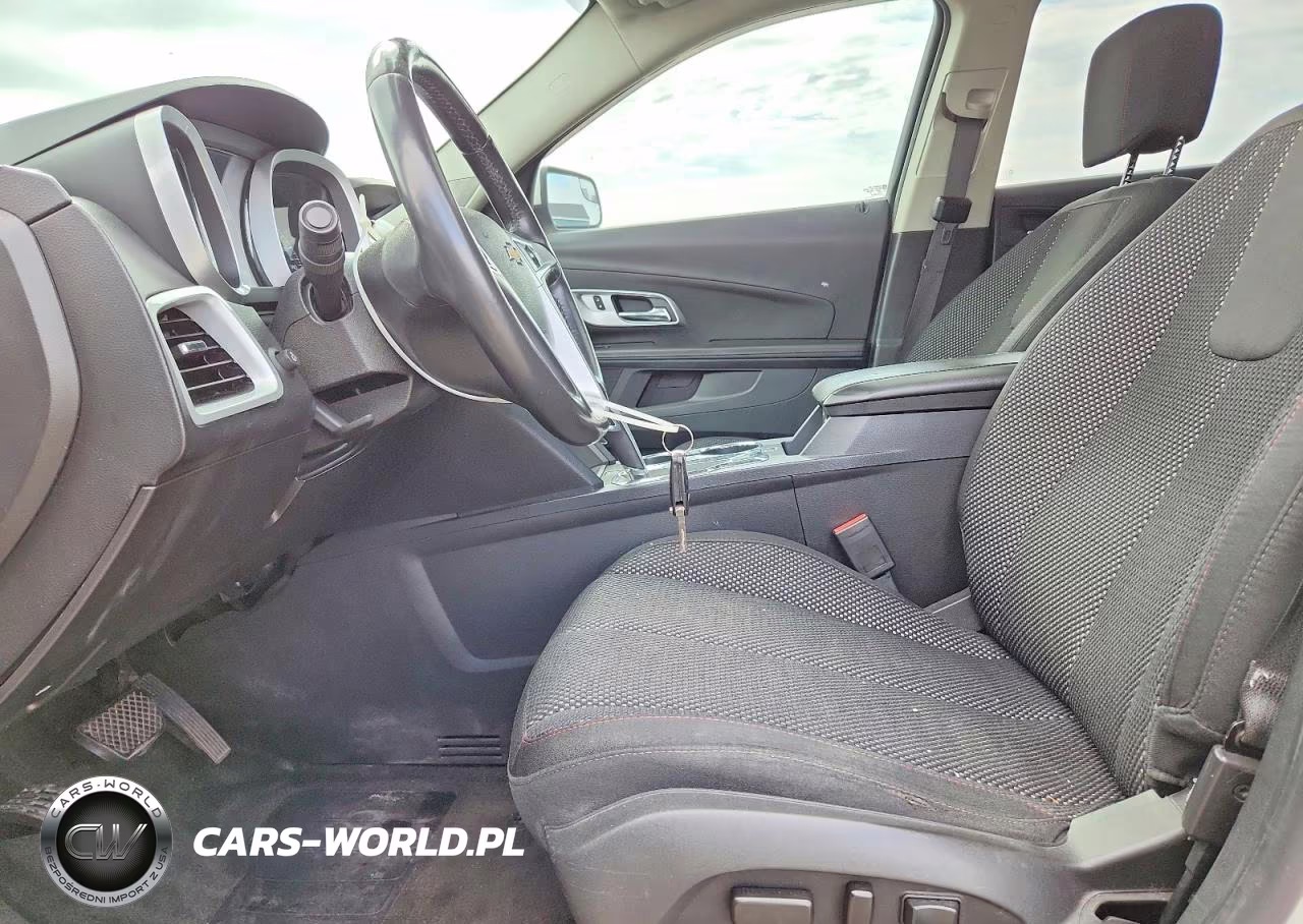 2014 Chevrolet Equinox Lt VIN:1GNFLGEK8EZ129974 - 7