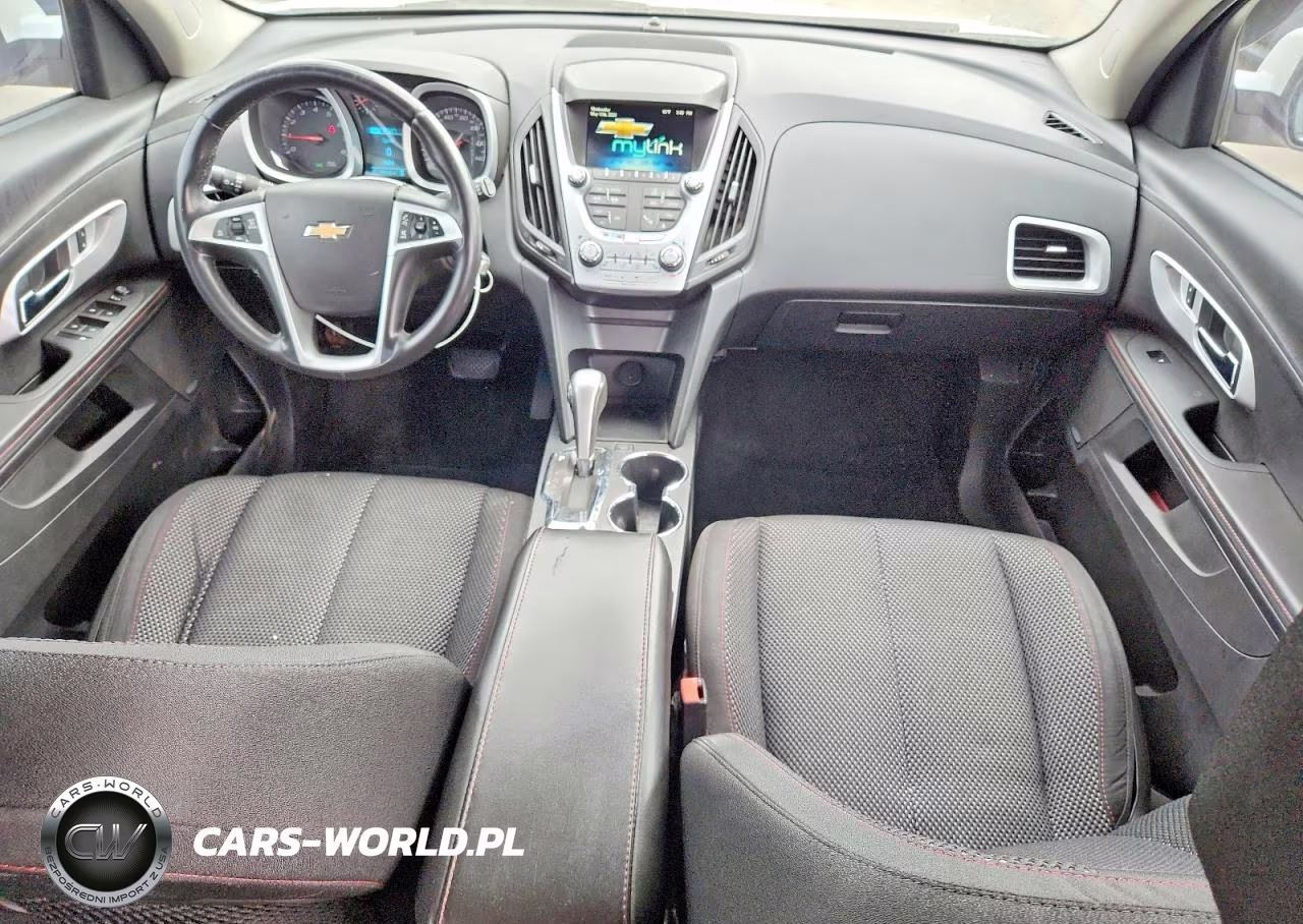 2014 Chevrolet Equinox Lt VIN:1GNFLGEK8EZ129974 - 8