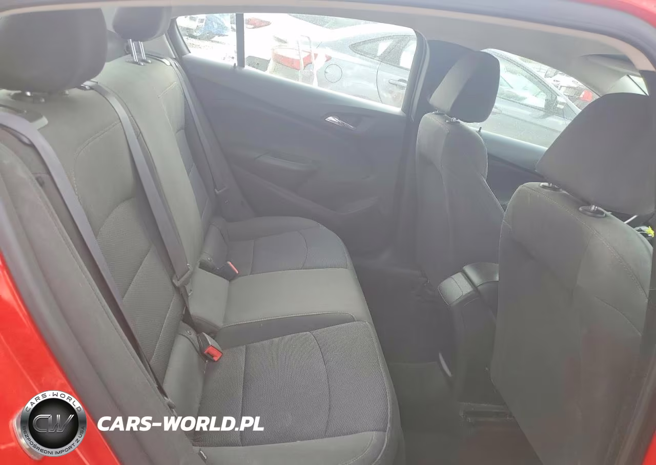 2017 Chevrolet Cruze Ls VIN:1G1BC5SM3H7127141 - 10