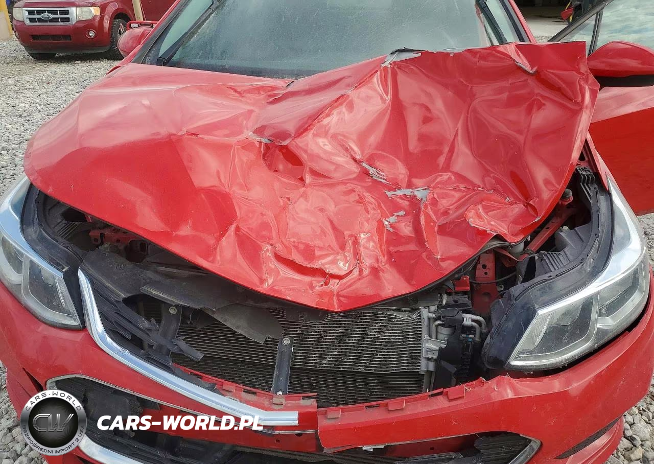 2017 Chevrolet Cruze Ls VIN:1G1BC5SM3H7127141 - 11