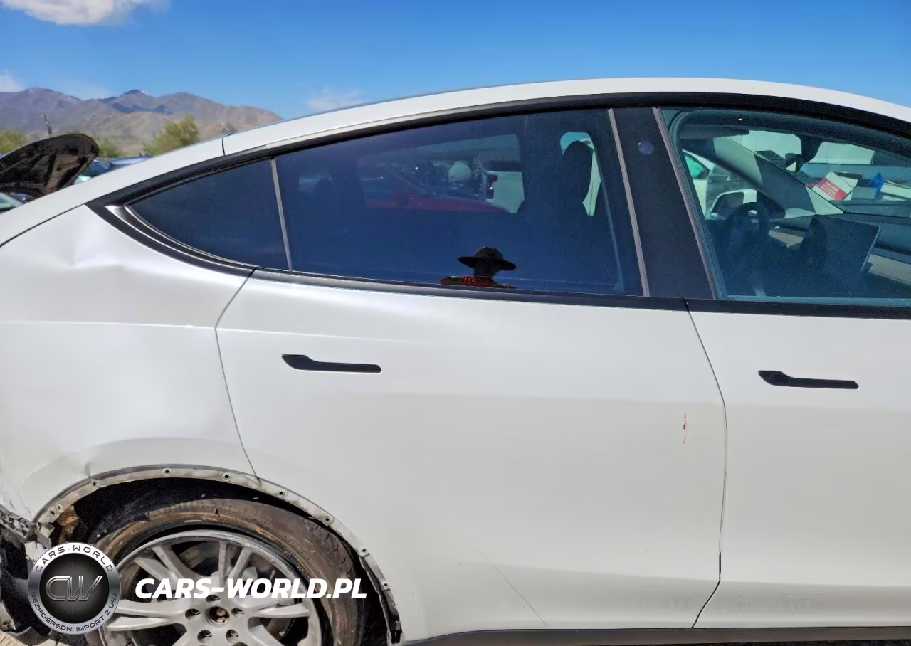 2021 Tesla Model Y VIN:5YJYGDEE3MF200775 - 10
