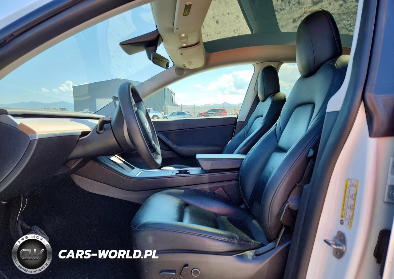 2021 Tesla Model Y VIN:5YJYGDEE3MF200775 - 7