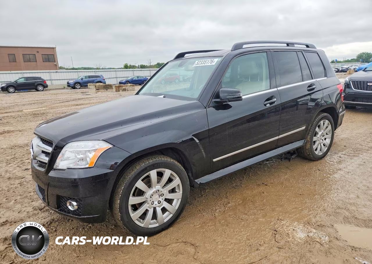 2010 Mercedes-Benz Glk 350 4Matic