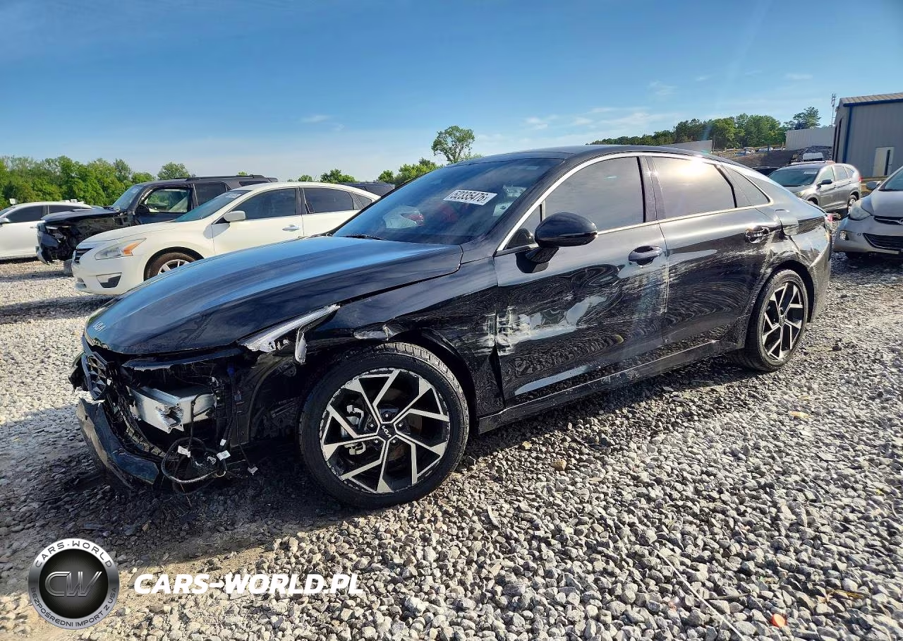 2025 Kia K5 Ex – zdjęcie 1 z 12