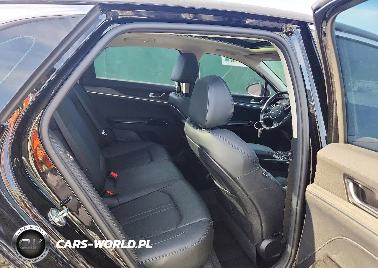 2025 Kia K5 Ex VIN:KNAG34J78S5299426 - 10