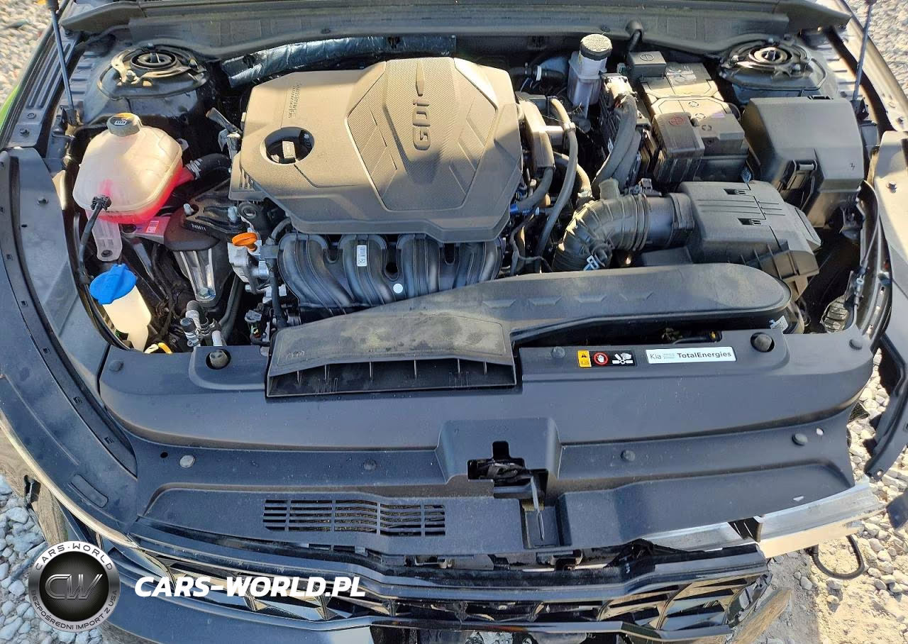 2025 Kia K5 Ex VIN:KNAG34J78S5299426 - 11