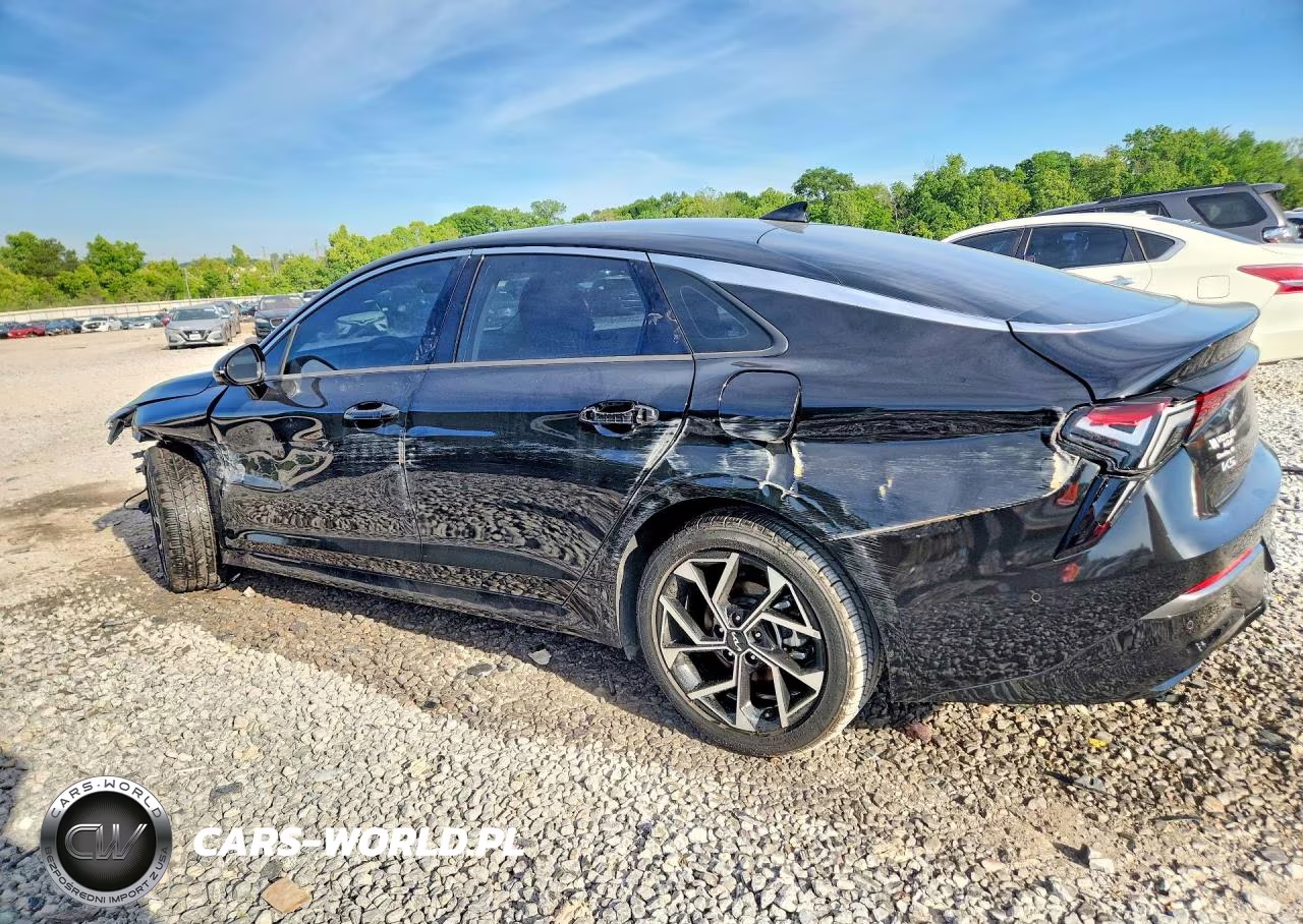 2025 Kia K5 Ex VIN:KNAG34J78S5299426 - 2
