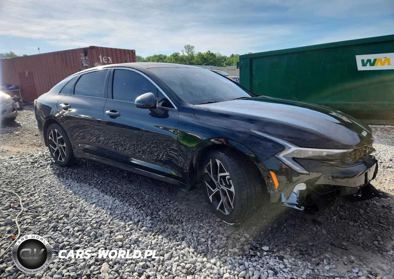 2025 Kia K5 Ex VIN:KNAG34J78S5299426 - 4