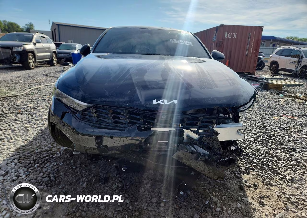 2025 Kia K5 Ex VIN:KNAG34J78S5299426 - 5