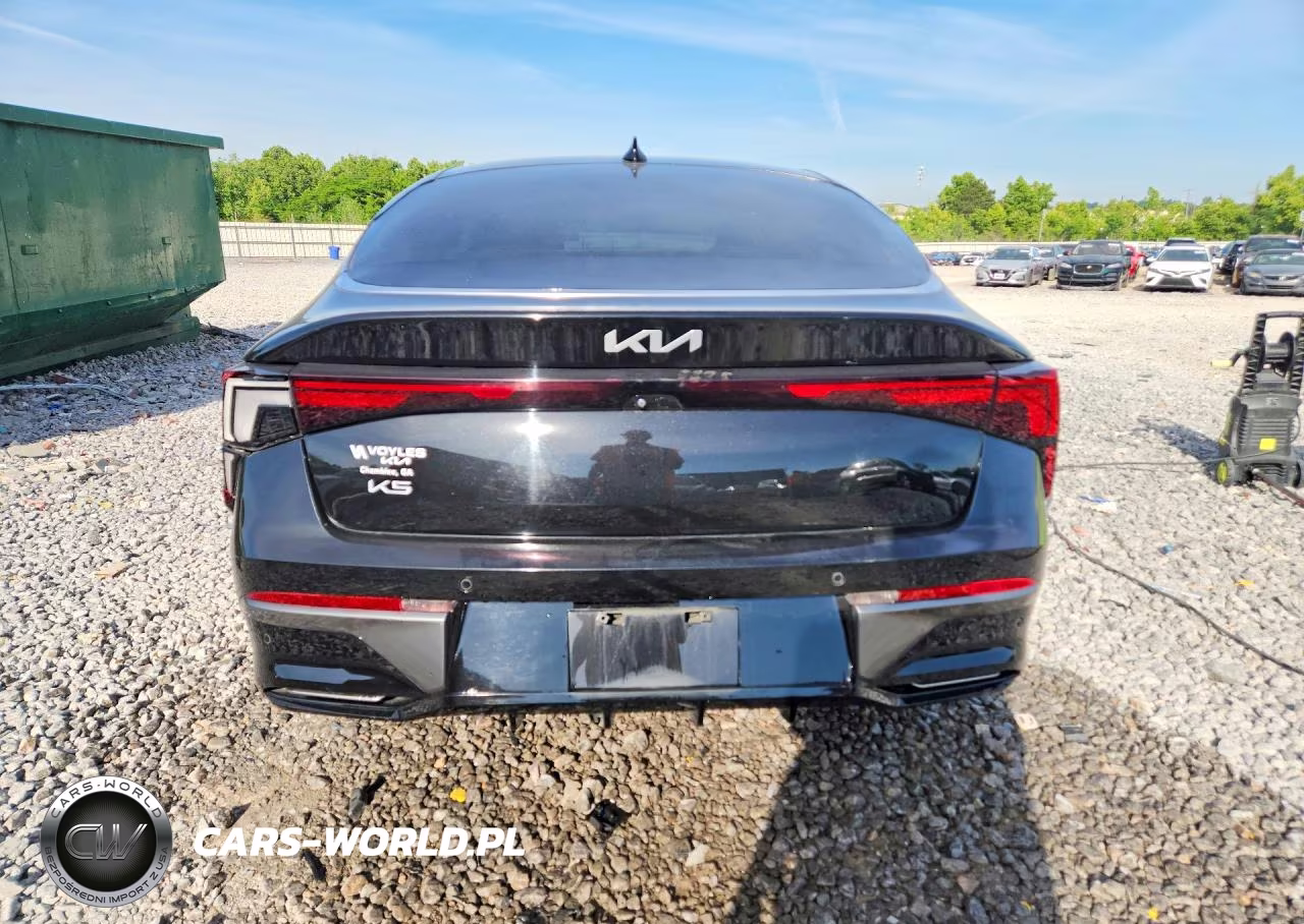 2025 Kia K5 Ex VIN:KNAG34J78S5299426 - 6