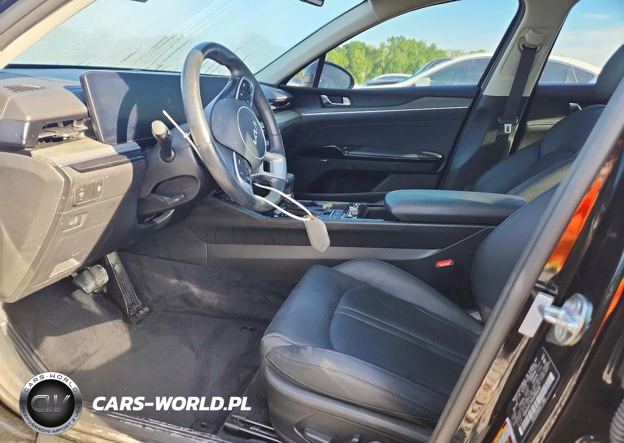 2025 Kia K5 Ex VIN:KNAG34J78S5299426 - 7