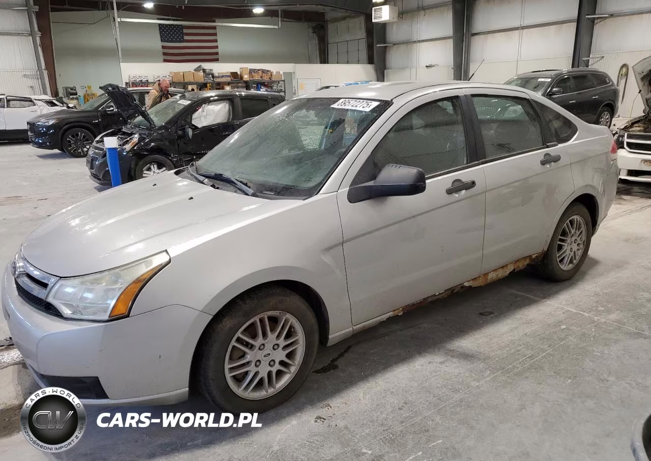 2011 Ford Focus Se