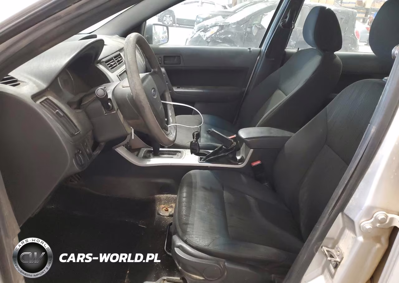 2011 Ford Focus Se VIN:1FAHP3FN5BW117968 - 7