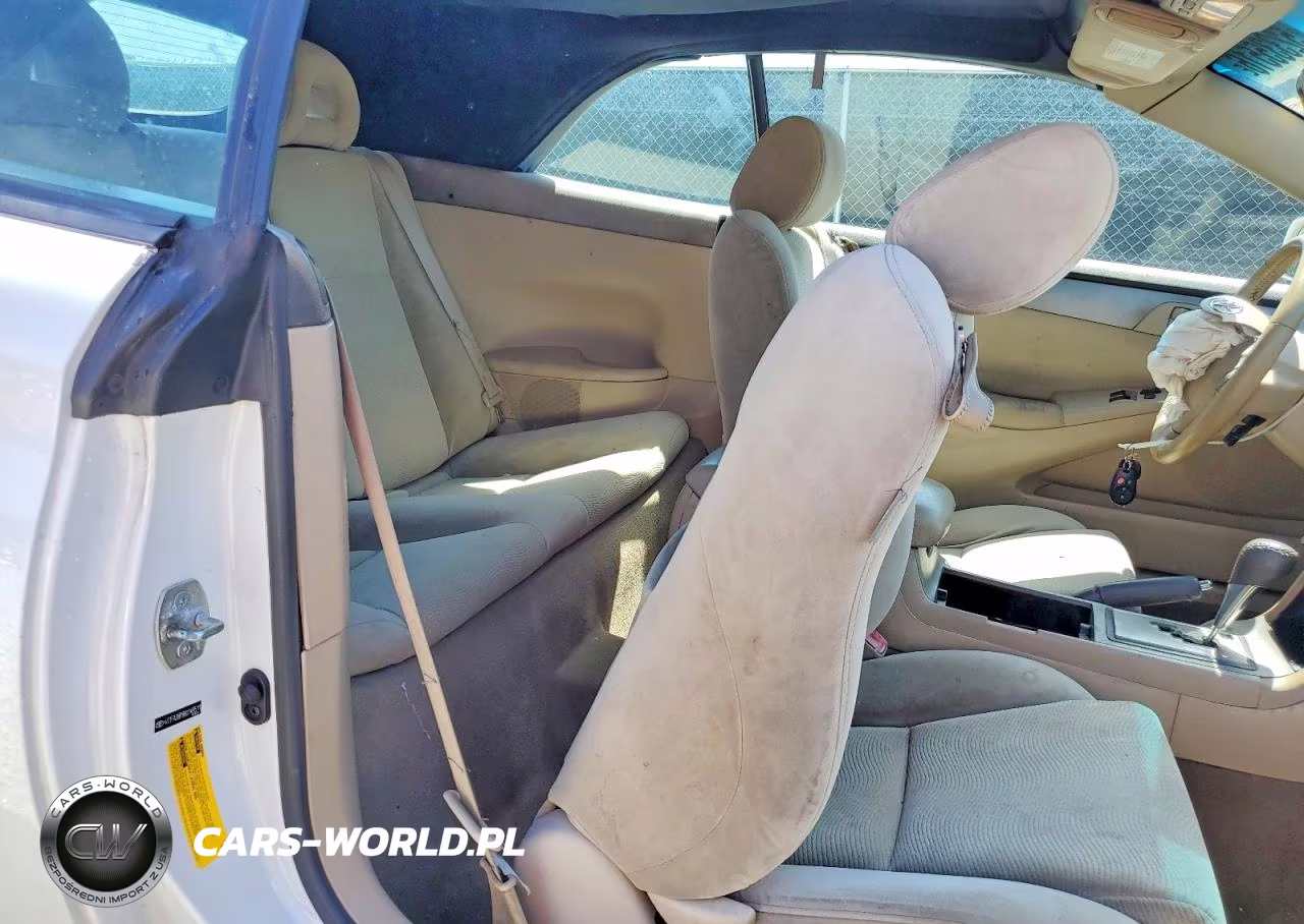 2008 Toyota Camry Solara Se V6 VIN:4T1FA38P88U149511 - 10