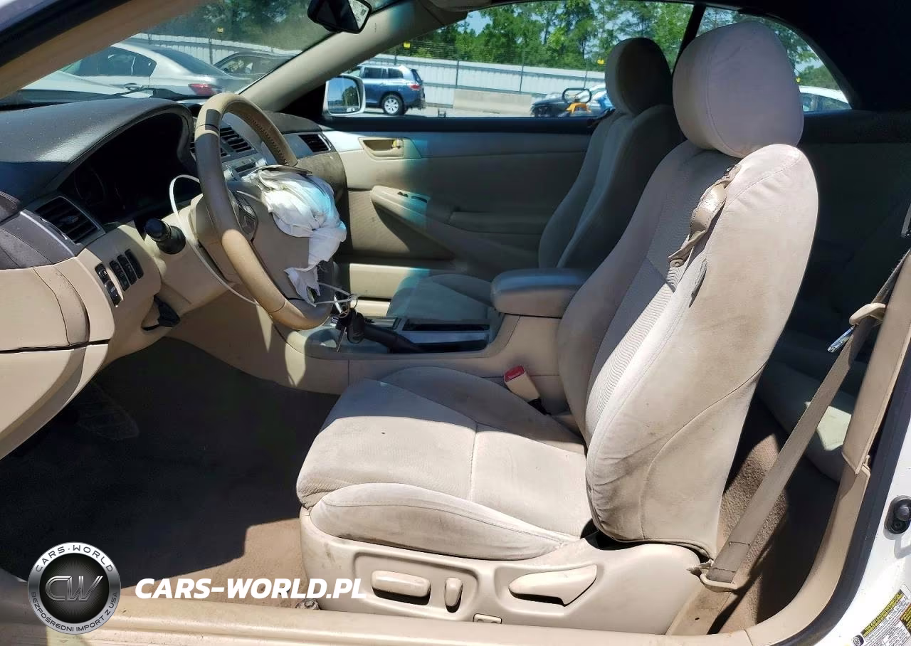 2008 Toyota Camry Solara Se V6 VIN:4T1FA38P88U149511 - 7