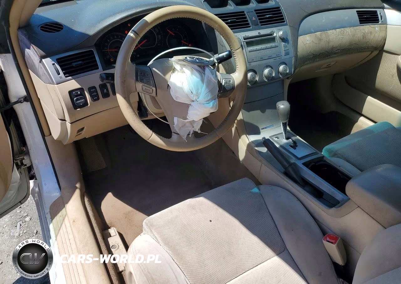 2008 Toyota Camry Solara Se V6 VIN:4T1FA38P88U149511 - 8
