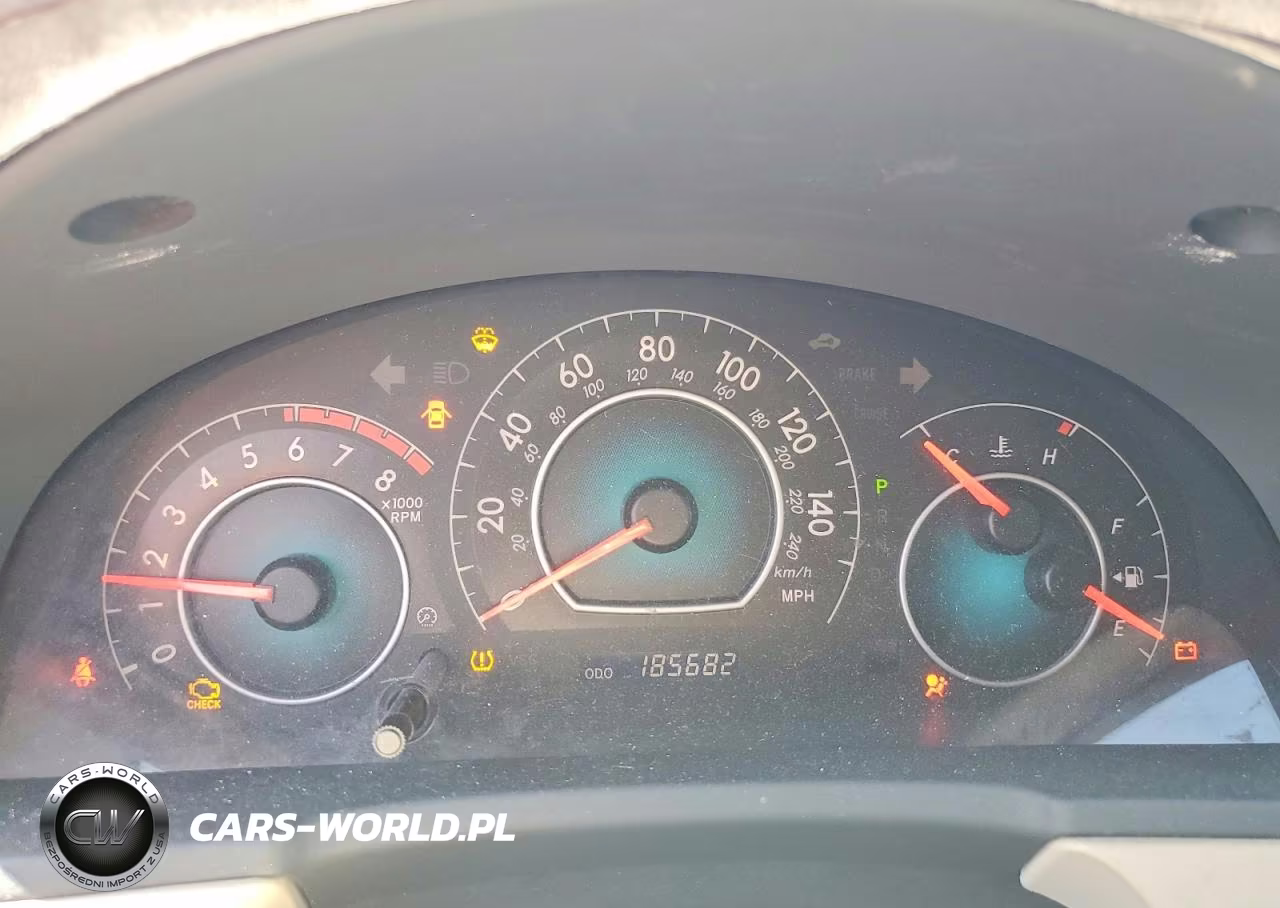 2008 Toyota Camry Solara Se V6 VIN:4T1FA38P88U149511 - 9