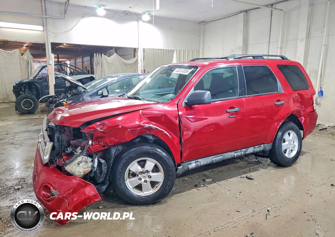 2011 Ford Escape Xlt