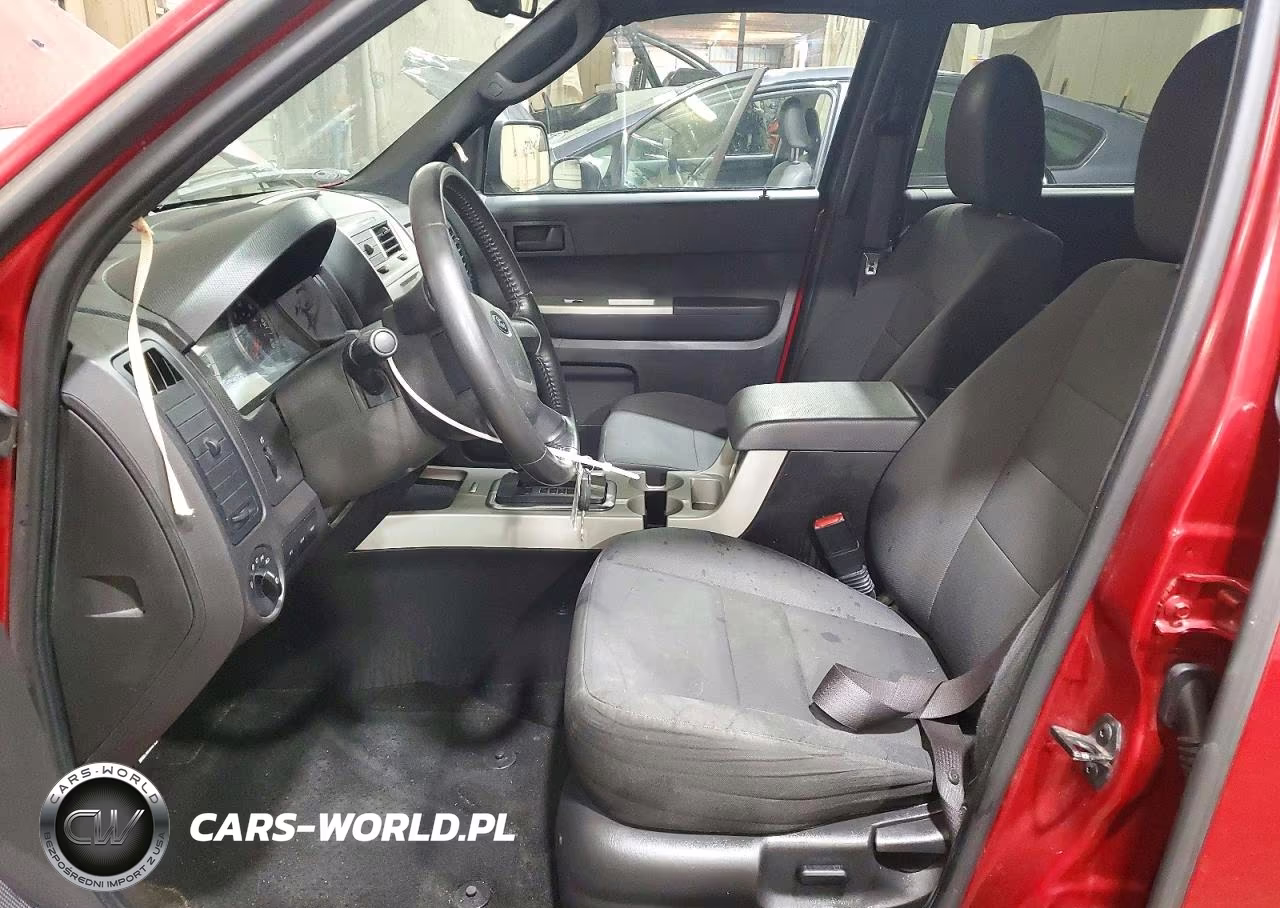 2011 Ford Escape Xlt VIN:1FMCU0D77BKA06566 - 7