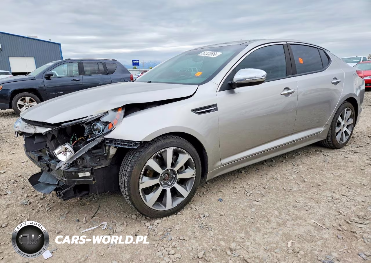 2013 Kia Optima Sx