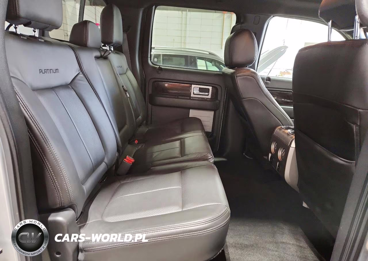 2014 Ford F150 Platinum VIN:1FTFW1ET0EFB99783 - 10