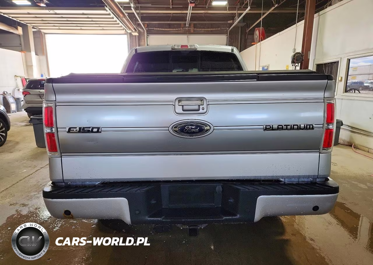 2014 Ford F150 Platinum VIN:1FTFW1ET0EFB99783 - 6