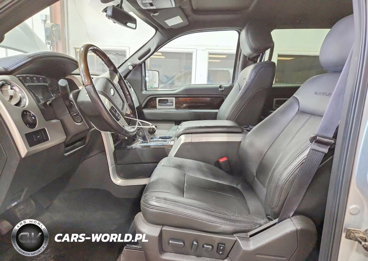 2014 Ford F150 Platinum VIN:1FTFW1ET0EFB99783 - 7