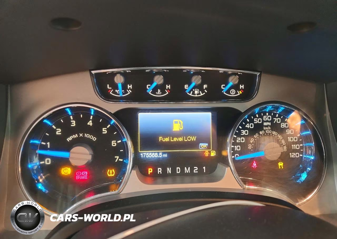 2014 Ford F150 Platinum VIN:1FTFW1ET0EFB99783 - 9