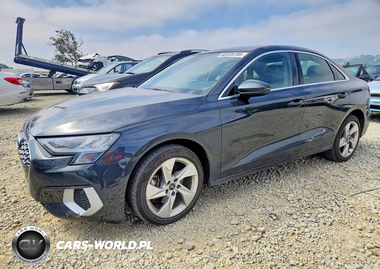 2022 Audi A3 Premium – zdjęcie 1 z 12