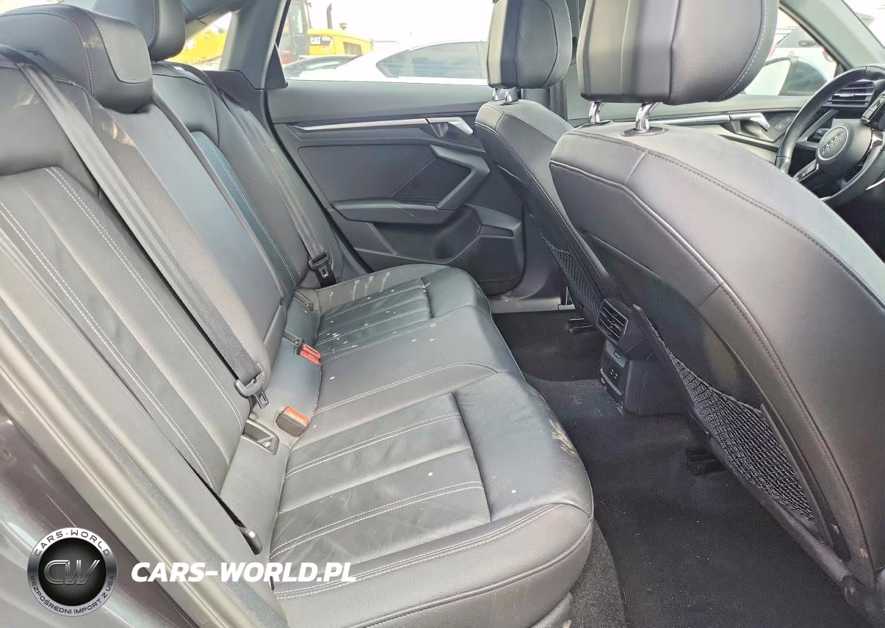2022 Audi A3 Premium VIN:WAUGUDGY3NA091950 - 10