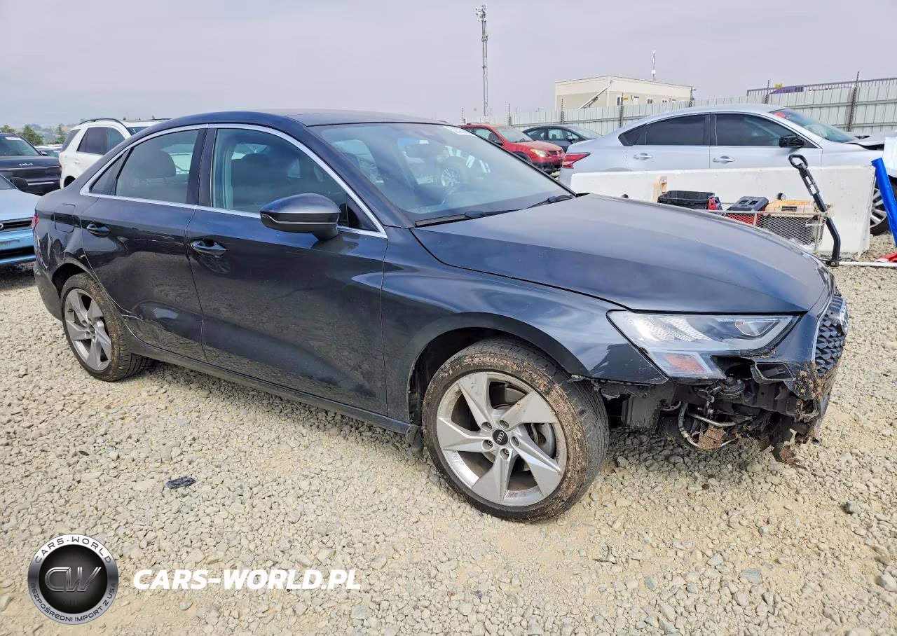 2022 Audi A3 Premium VIN:WAUGUDGY3NA091950 - 4
