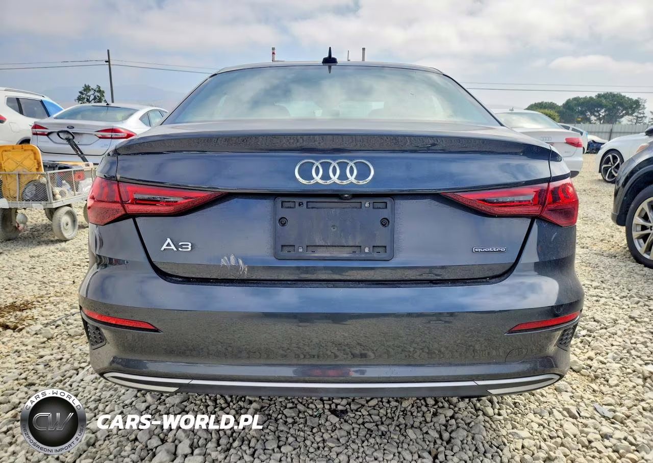 2022 Audi A3 Premium VIN:WAUGUDGY3NA091950 - 6