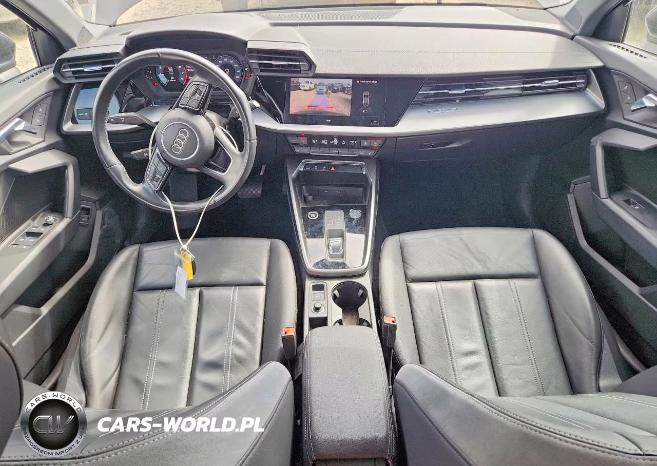 2022 Audi A3 Premium VIN:WAUGUDGY3NA091950 - 8