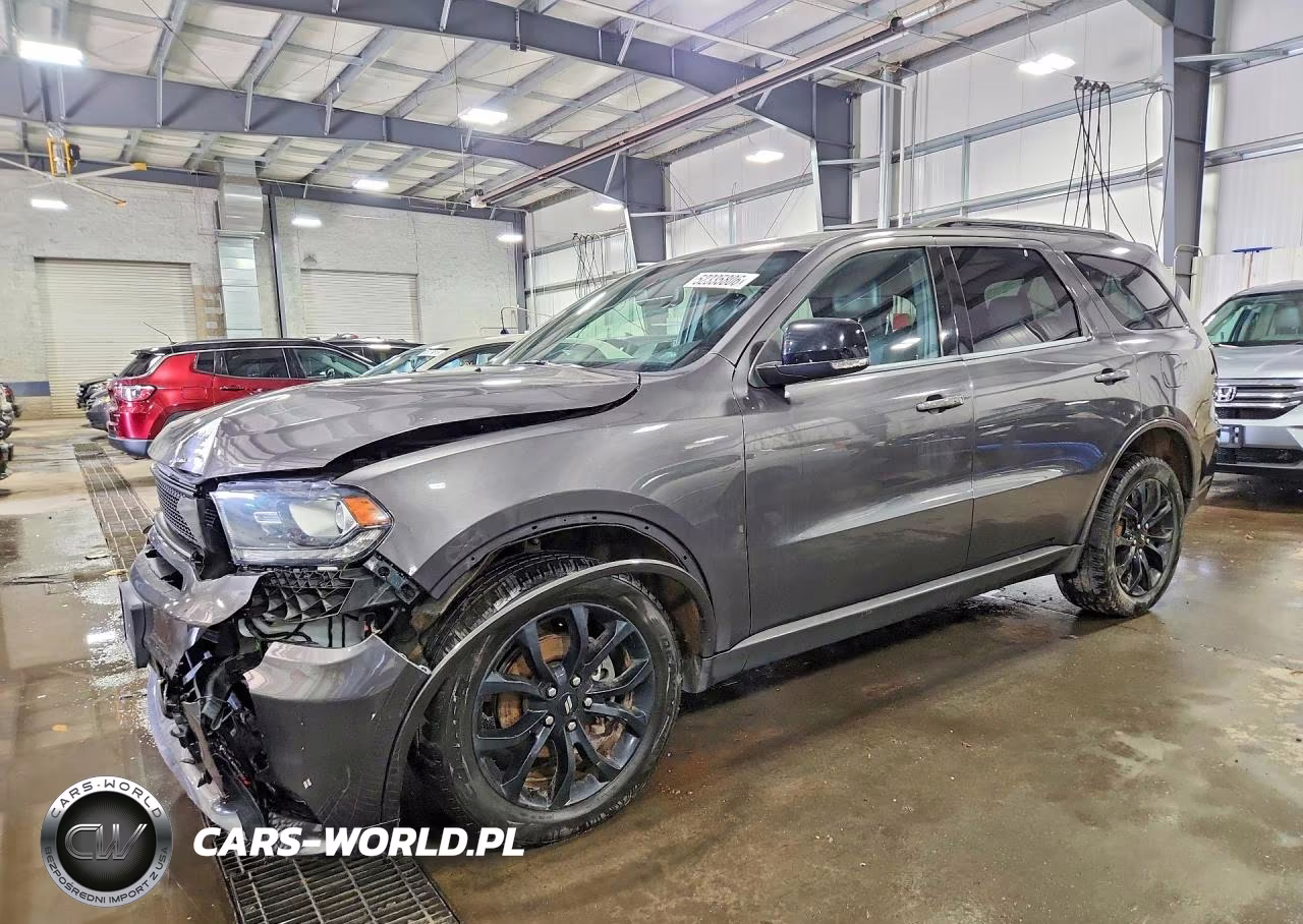2020 Dodge Durango Gt – zdjęcie 1 z 13