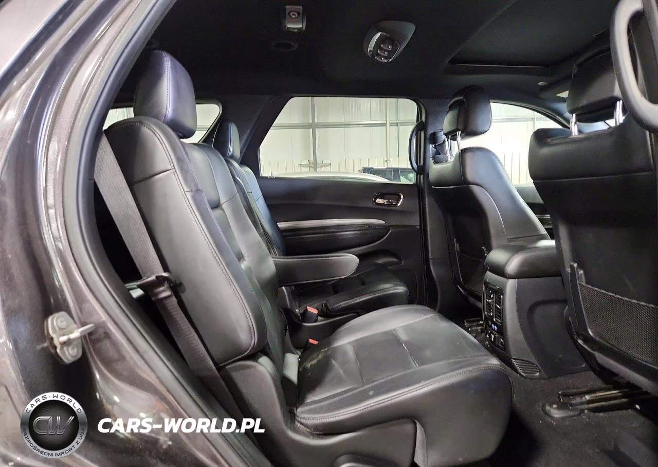 2020 Dodge Durango Gt VIN:1C4RDJDGXLC249076 - 11