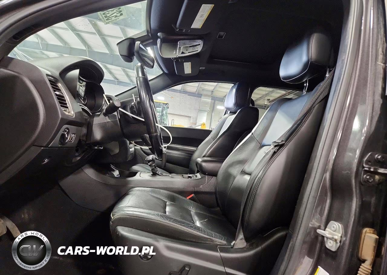 2020 Dodge Durango Gt VIN:1C4RDJDGXLC249076 - 7