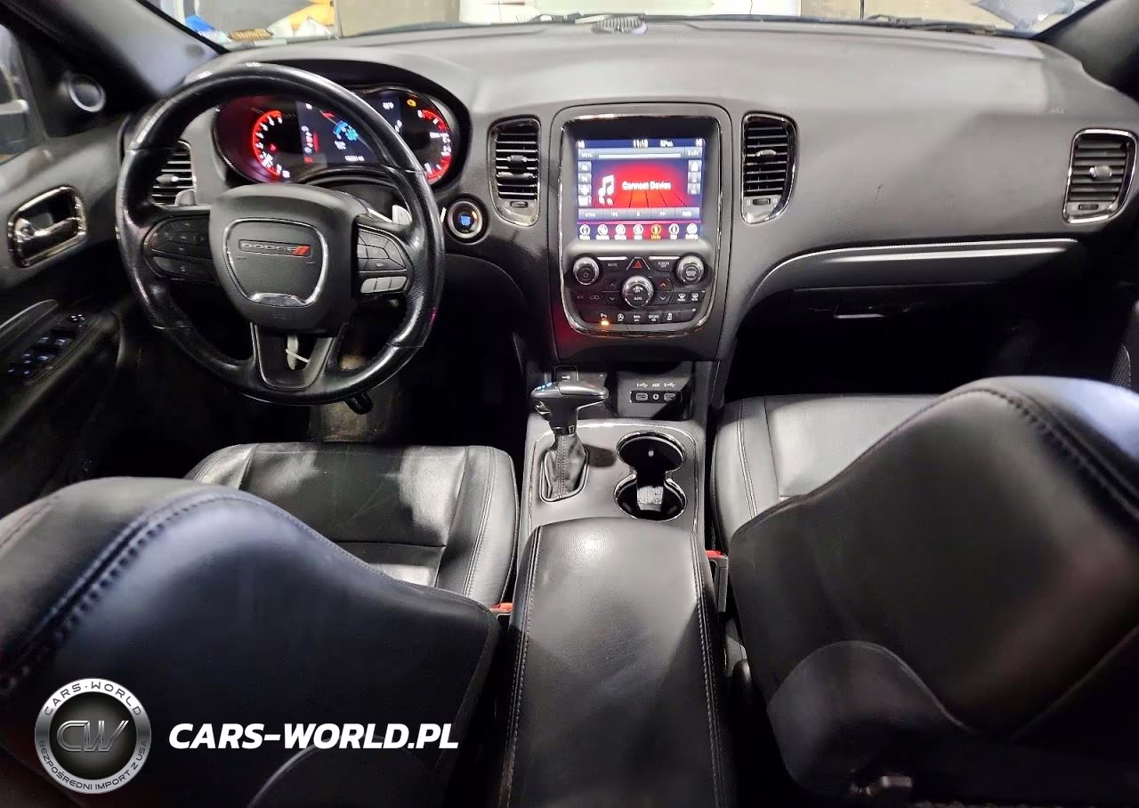 2020 Dodge Durango Gt VIN:1C4RDJDGXLC249076 - 8