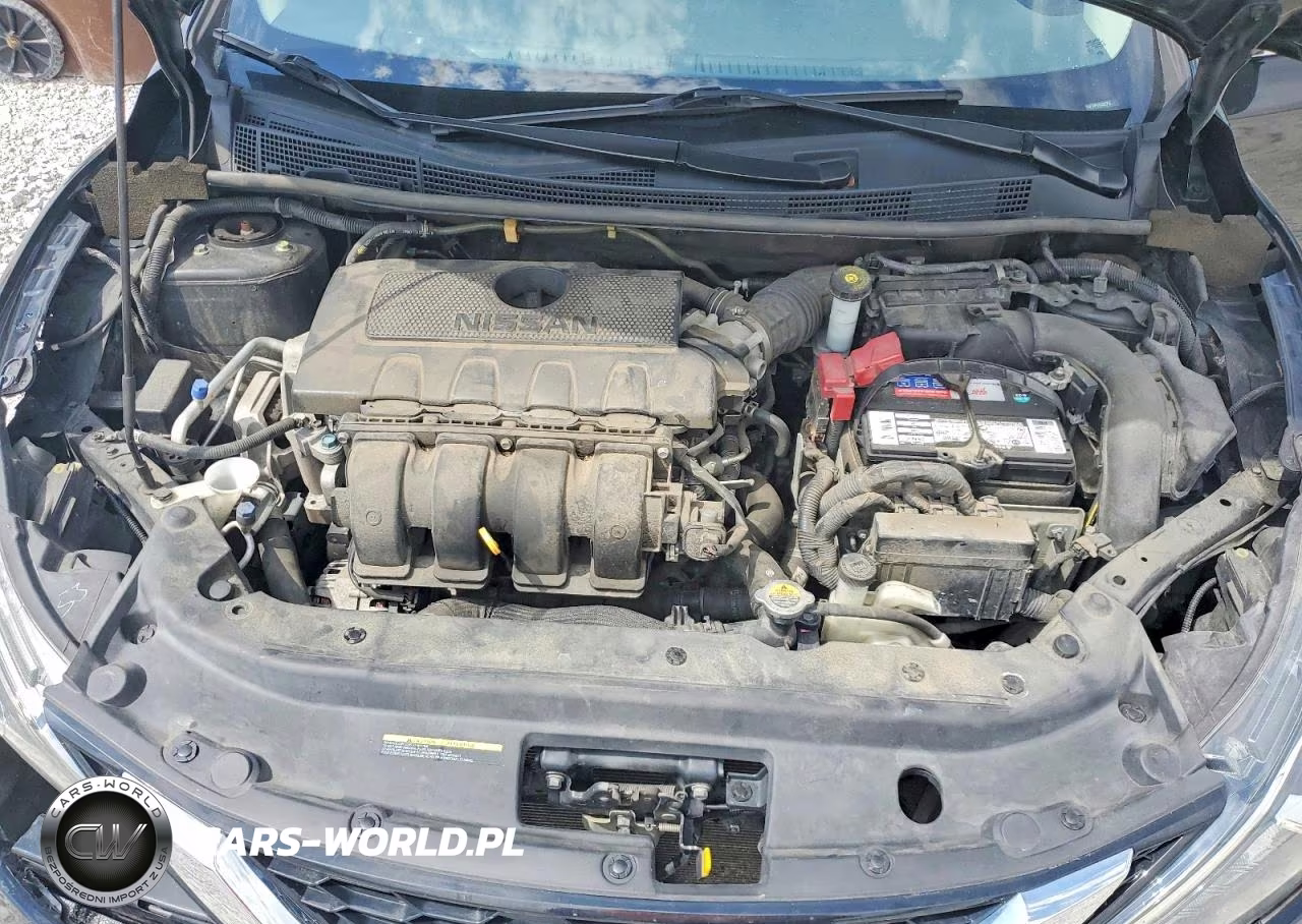 2019 Nissan Sentra Sv VIN:3N1AB7AP4KL603772 - 11