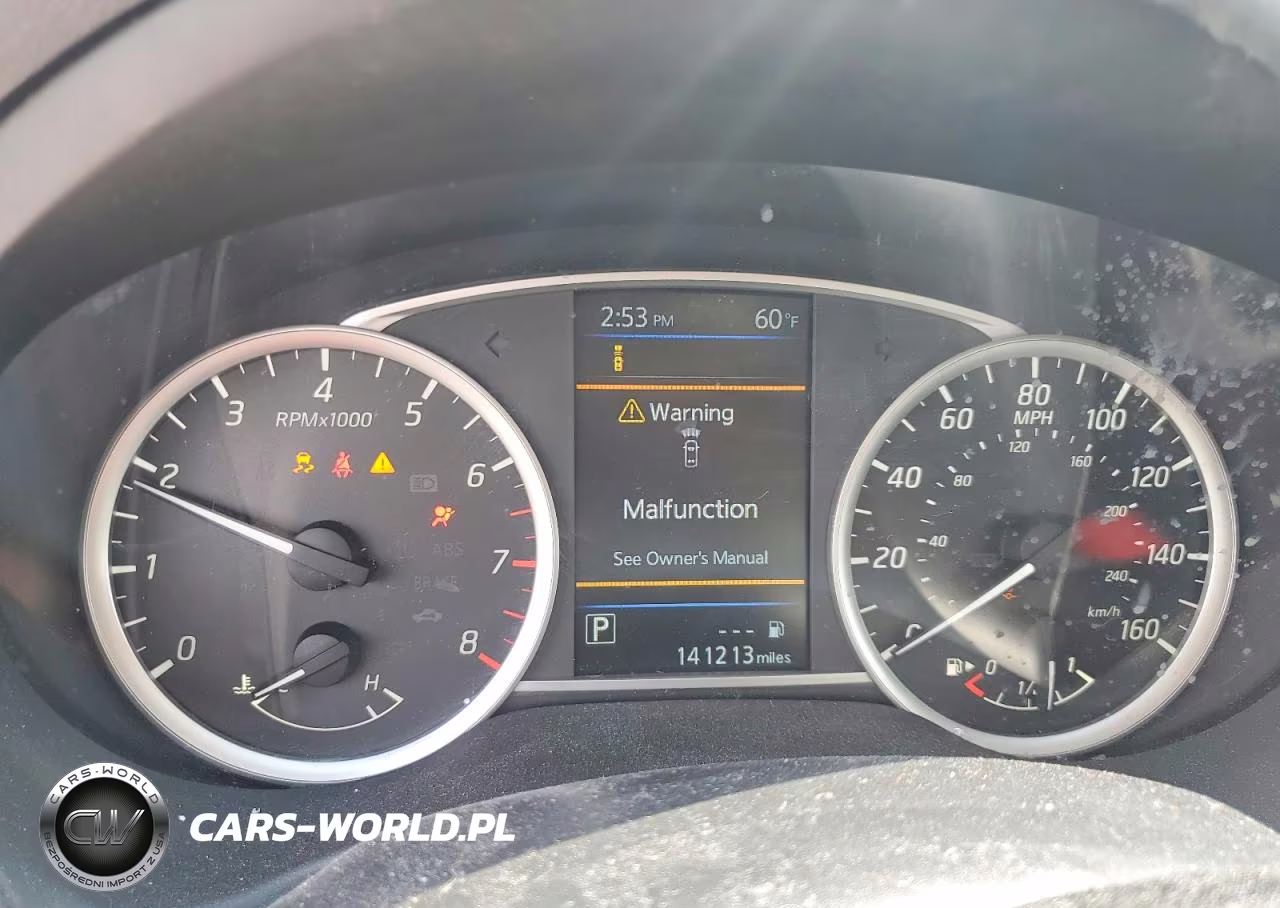 2019 Nissan Sentra Sv VIN:3N1AB7AP4KL603772 - 9