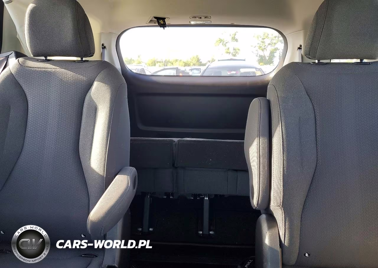 2022 Kia Carnival Lx VIN:KNDNB4H39N6158797 - 10
