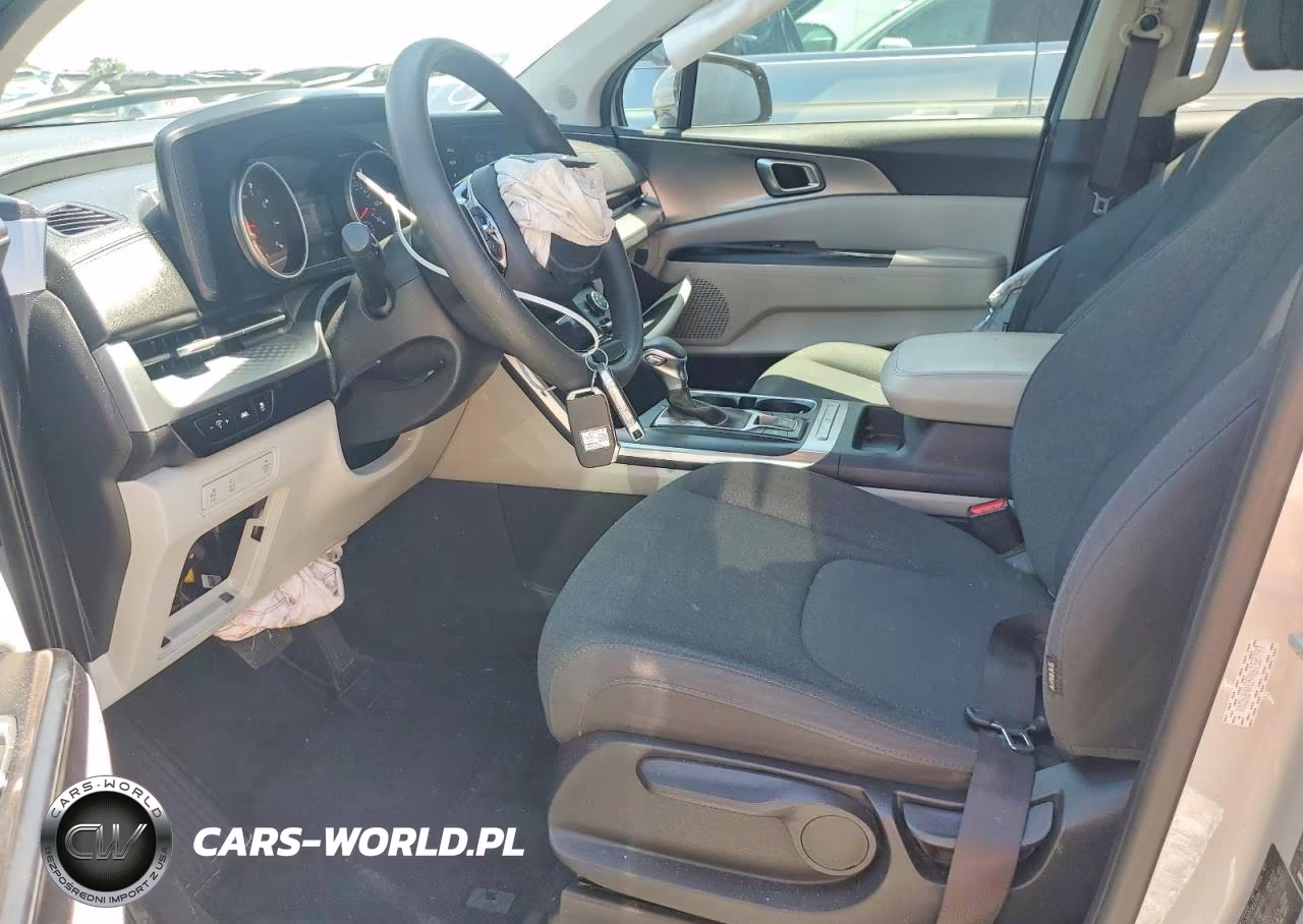 2022 Kia Carnival Lx VIN:KNDNB4H39N6158797 - 7